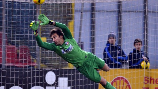 Anunțul oficial făcut de FCSB despre Ciprian Tătărușanu