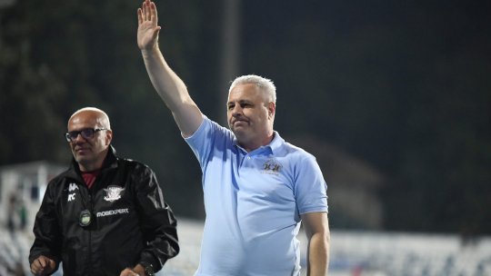 Marius Șumudică, dezvăluiri despre ultimul nou-venit de la Rapid: ”Sunt legendă. L-am transferat după o discuție de 5 minute”