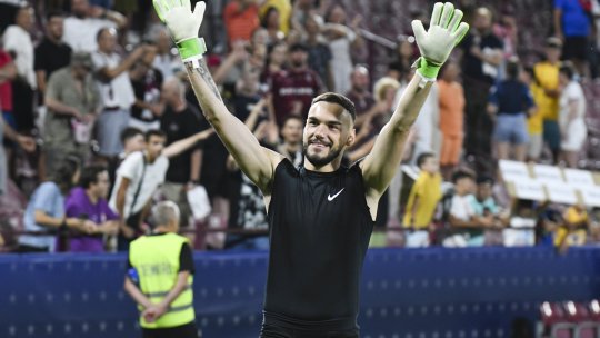 Udinese l-a prezentat oficial pe Răzvan Sava la 3 săptămâni după transfer! Primele declarații ale românului în tricoul noii echipe