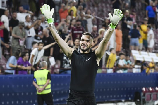 Udinese l-a prezentat oficial pe Răzvan Sava la 3 săptămâni după transfer! Primele declarații ale românului în tricoul noii echipe