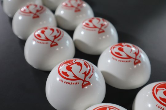 Când are loc tragerea la sorți pentru grupele Cupei României. Cum arată cele 3 urne