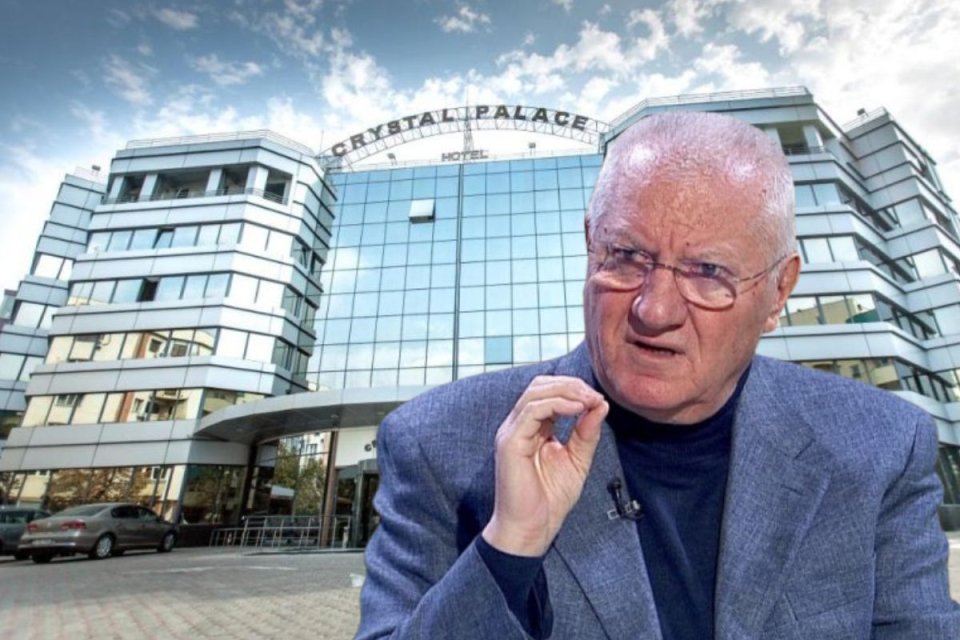 Dumitru Dragomir a investit peste 4 milioane de euro în hotelul său din București