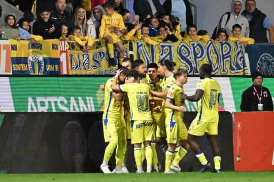Spectacol grandios pregătit de Petrolul la aniversarea centenarului: "Copiii vor povesti despre eveniment și peste 50 de ani"