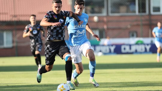 Cei de la Corvinul încă nu au trecut peste ”pierderea” dreptului de promovare: ”Nu e ușor de gestionat”. Ce obiectiv are formația din Hunedoara în acest sezon