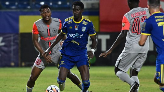 Adrian Mihalcea se apără în scandalul de rasism de la Unirea Slobozia: ”Eu i-am adus la club!”