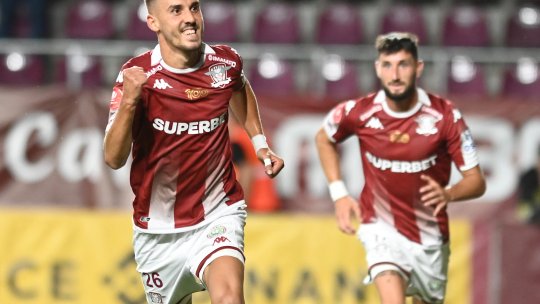 Răzvan Oaidă, prima reacție după ce a ales-o pe U Cluj în detrimentul UTA-ei: ”Este un club sănătos”