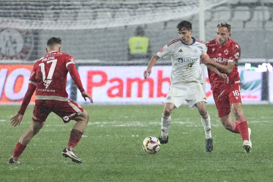 Oțelul Galați trebuie să îi achite lui Dinamo aproape 100.000 de lei! Decizia luată de FRF: ”Obligă pârâta la plată”