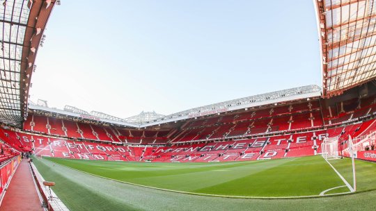 Stadion de două miliarde de euro! Proiectul incredibil pentru noua arenă a lui Manchester United