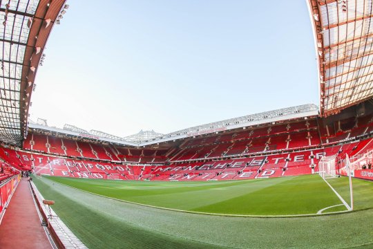 Stadion de două miliarde de euro! Proiectul incredibil pentru noua arenă a lui Manchester United