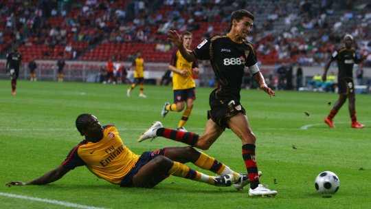 Fost jucător de la Arsenal, arestat pentru trafic de droguri în valoare de 700.000 de euro