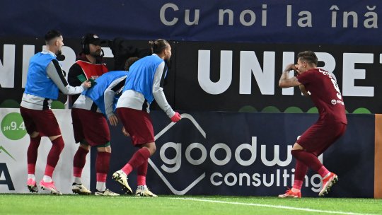 Bănel Nicoliță l-a distrus pe Louis Munteanu pentru gesturile din derby-ul CFR - FCSB: "Clar că au fost pentru Gigi Becali! O să-l urce pe garduri"