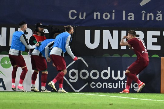 Bănel Nicoliță l-a distrus pe Louis Munteanu pentru gesturile din derby-ul CFR - FCSB: "Clar că au fost pentru Gigi Becali! O să-l urce pe garduri"