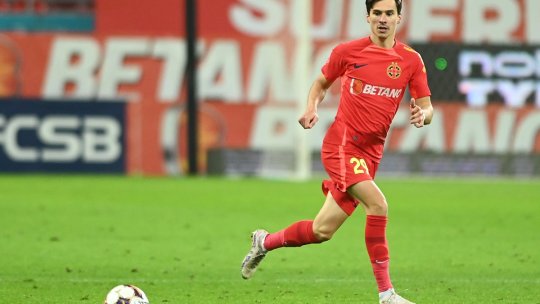 Iosif Rotariu a tras concluzia după perioada petrecută de Dorin Rotariu la FCSB: "Sunt puțini fotbaliști care au impact"