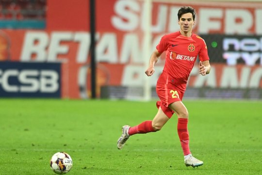 Iosif Rotariu a tras concluzia după perioada petrecută de Dorin Rotariu la FCSB: "Sunt puțini fotbaliști care au impact"