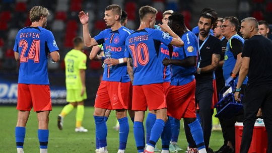 Adrian Mutu nu l-a menajat pe jucătorul transferat de FCSB cu care a lucrat în trecut