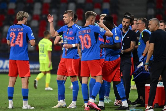 Adrian Mutu nu l-a menajat pe jucătorul transferat de FCSB cu care a lucrat în trecut