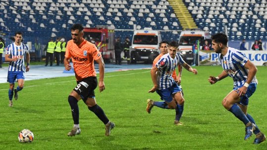 Andrei Ivan se gândește la titlu cu Universitatea Craiova: ”Ar trebui să fie momentul nostru”