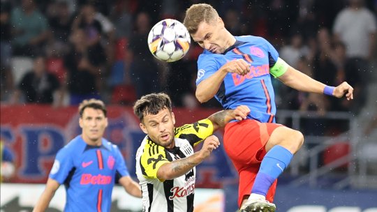 Europa League, pălărie prea mare pentru FCSB? "Totul depinde de asta"
