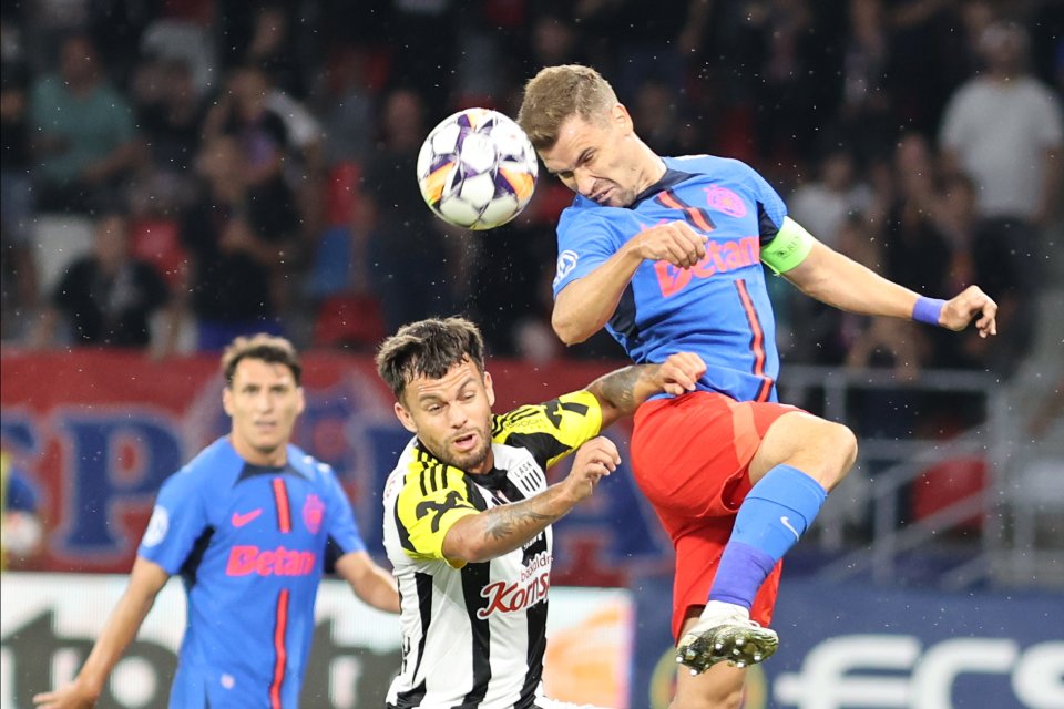 FCSB a ajuns în Europa League după ce a trecut de LASK Linz, în play-off