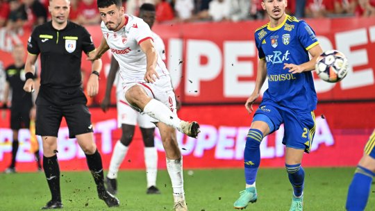 Un dinamovist pur sânge, optimist după startul de sezon al roș-albilor: "A luat-o pe un drum bun, sănătos"