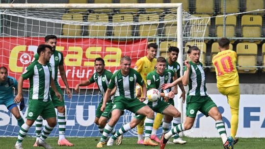 Marius Niculae nu este mirat că Adi Petre a vrut să se retragă: ”Mulți s-au maturizat, dar el nu”