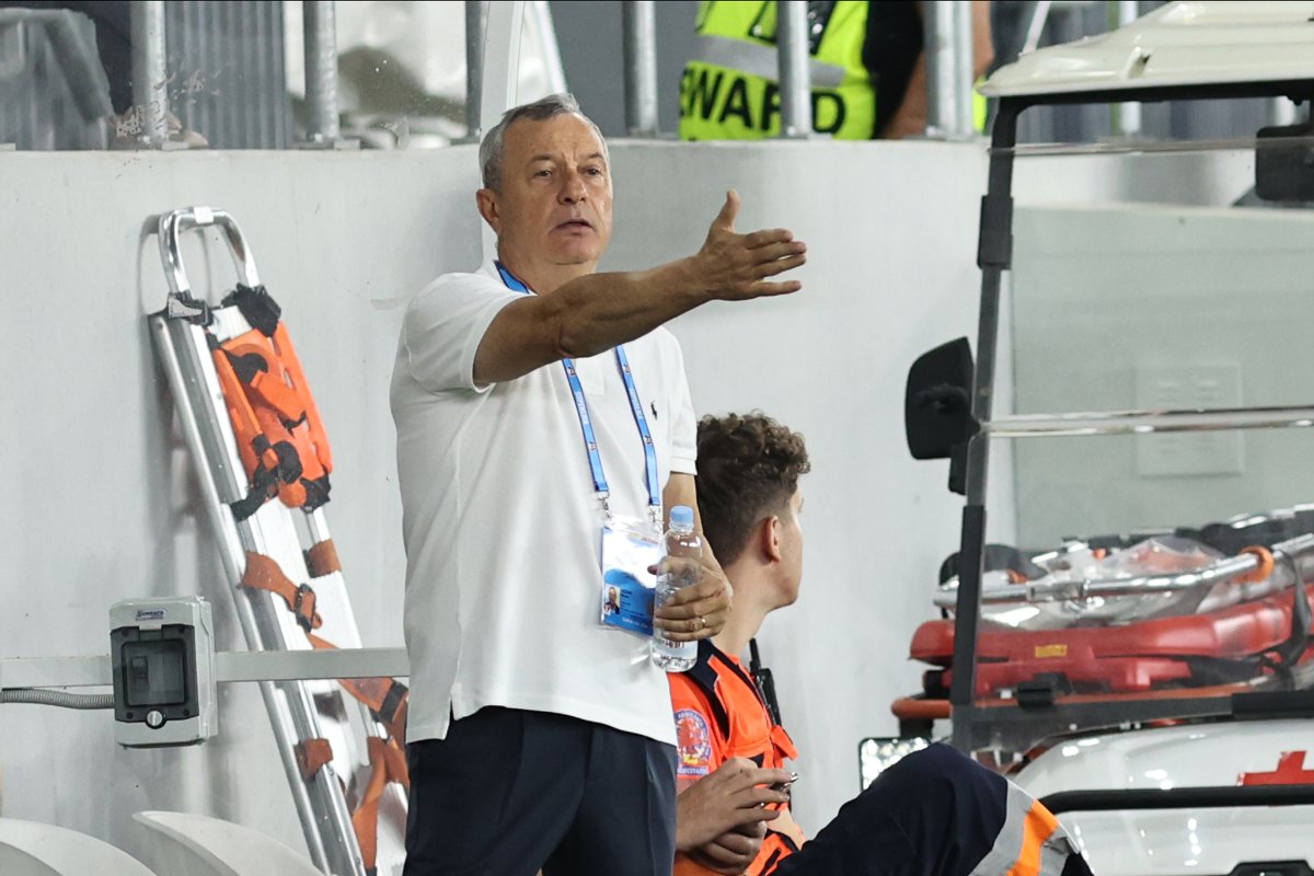 Mircea Rednic trece la amenințări după eșecul FCSB: ”Eu nu mă joc”