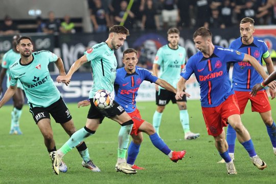 Mircea Rednic trece la amenințări după eșecul cu FCSB: ”Eu nu mă joc” + Transferul anunțat de antrenor