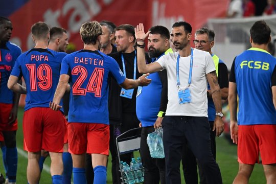 Detaliul din jocul FCSB care l-a mulțumit pe Elias Charalambous: ”Este prima condiție să câștigi”