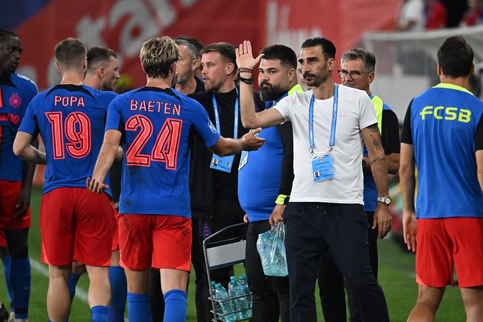 FCSB nu a învins în deplasare în campionat