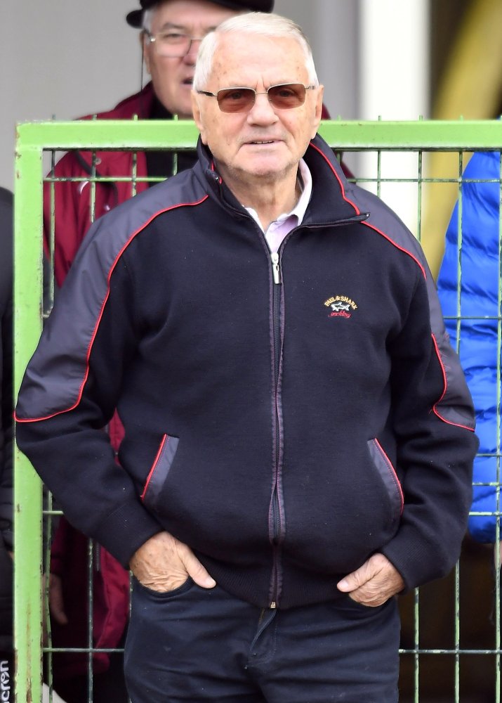 Mircea Rădulescu a fostul șeful Școlii de Antrenori