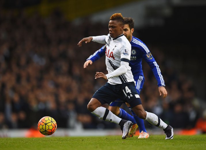 14.100.000 de euro i-a plătit Tottenham lui Lyon pentru Clinton N'jie, în august 2015