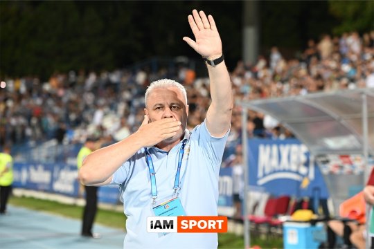 Șumudică pregătește revoluția: vrea să aducă la Rapid un atacant de la o rivală la titlu, un mijlocaș de la Petrolul și unul care a jucat la Tottenham și Lyon