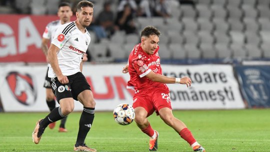 U Cluj vrea victoria cu Dinamo: ”Speranțele sunt mari!”. Ce spune oficialul ardelenilor despre transferuri, convocările de la națională și înfrângerea-șoc din Cupa României