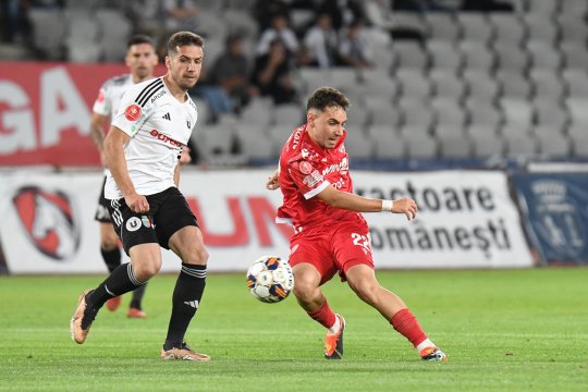U Cluj vrea victoria cu Dinamo: ”Speranțele sunt mari!”. Ce spune oficialul ardelenilor despre transferuri, convocările de la națională și înfrângerea-șoc din Cupa României