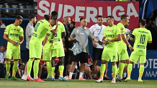 Conducerea lui Poli Iași îi face praf pe jucători: ”Și dacă făcea Tony 7 schimbări, erau la fel de palizi!”