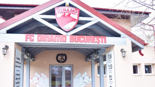 Cât îi plătește Dinamo lui Negoiță chirie pentru baza de la Săftica: ”Este o sumă modică!” Ce șanse sunt să recupereze terenul de la fostul finanțator