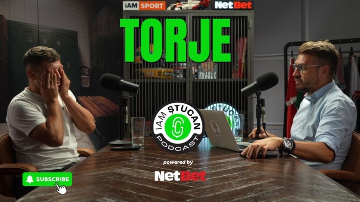 Gabi Torje a fost invitat la podcastul iAM Ștucan
