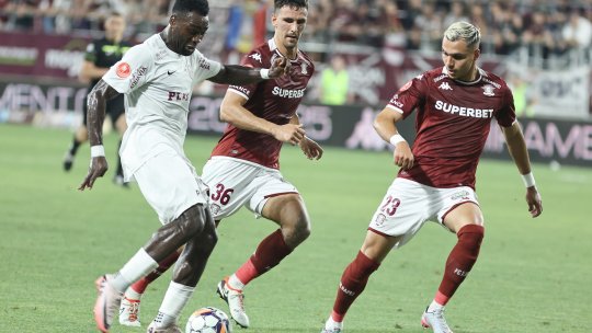 Fotbalistul adus de Neil Lennon refuză rezilierea contractului cu Rapid! Condiția pusă să plece din Giulești