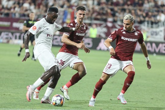 Fotbalistul adus de Neil Lennon refuză rezilierea contractului cu Rapid! Condiția pusă să plece din Giulești