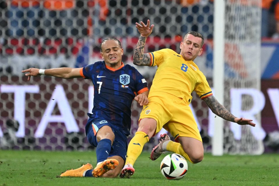 Alexandru Cicâldău, internaționalul român legitimat la Galatasaray