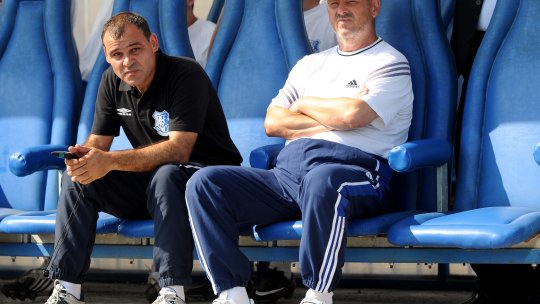 Ioan Sdrobiș neagă că ar avea vreo problemă cu selecționerul României: „Toată lumea spune că sunt dușmanul numărul unu al lui Mircea Lucescu, dar nu este adevărat.”