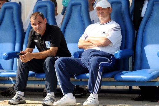 Ioan Sdrobiș neagă că ar avea vreo problemă cu selecționerul României: „Toată lumea spune că sunt dușmanul numărul unu al lui Mircea Lucescu, dar nu este adevărat.”