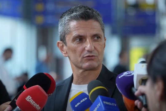 Răzvan Lucescu, prima reacție după ce PAOK a picat cu FCSB în Europa League