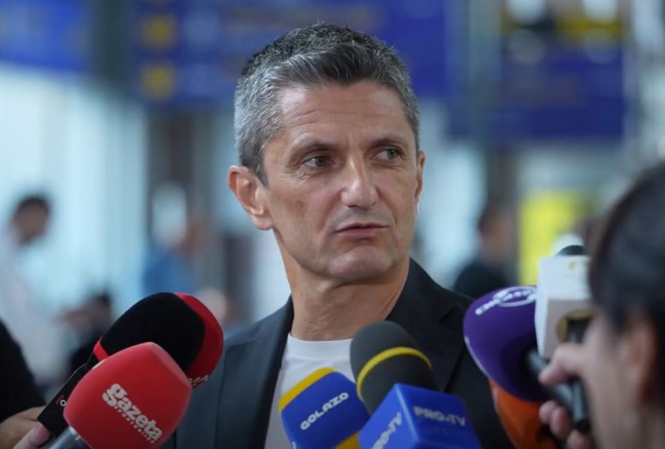 Răzvan Lucescu, antrenorul lui PAOK lui 2021