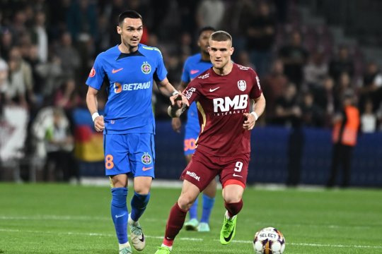 Helmut Duckadam laudă mutarea lui Daniel Bîrligea la FCSB: ”Îl poate vinde la vară cu 4-5 milioane”
