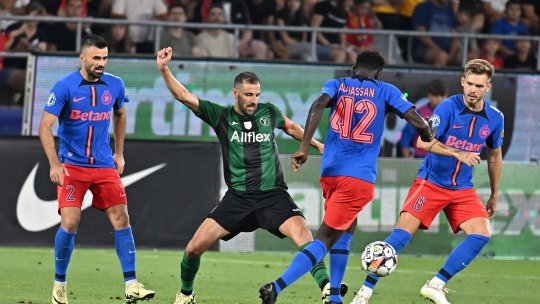 Schimb între naș și fin? Farul vrea să transfere din nou de la FCSB