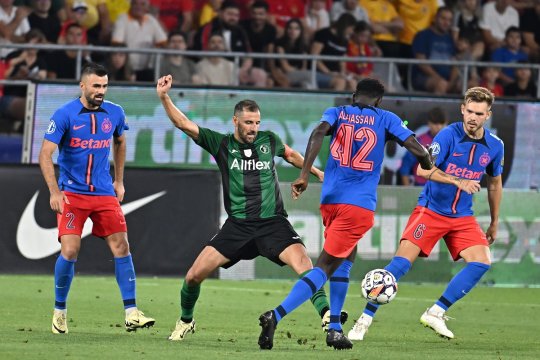 Schimb între naș și fin? Farul vrea să transfere din nou de la FCSB