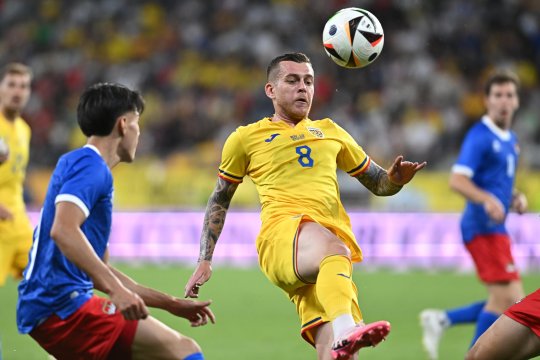 Alex Cicâldău are șanse mici să joace în această etapă. De ce va lipsi mijlocașul Craiovei