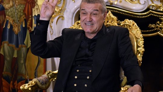 Gigi Becali se transformă când vine vorba de bani: ”E violent în limbaj”