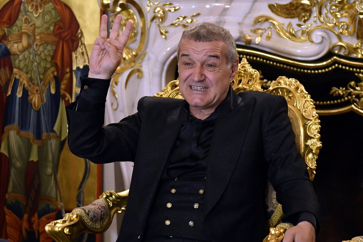 Gigi Becali se transformă când vine vorba de bani